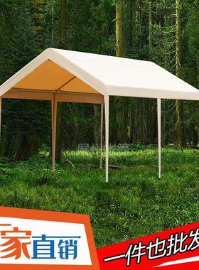 户篷外露营帐米x米3雨棚遮阳棚公园3广0020002告篷车棚凉蓬四角摆