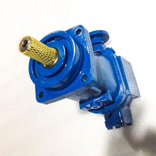 液压油泵A7液V055HD B01CTT型号控变量泵钢厂塞臂架柱泵 63RPZ