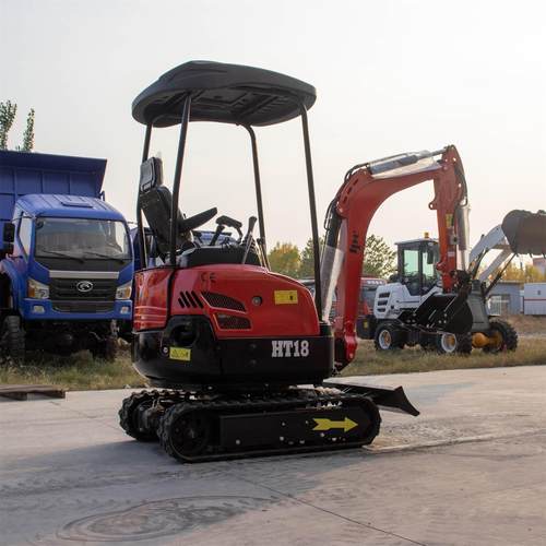 631工直售1液厂压先导挖 18工程挖机 出口8菲律机宾柴油动力小型