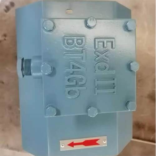 ABB防爆电机散热风机防爆轴流风机FZB160