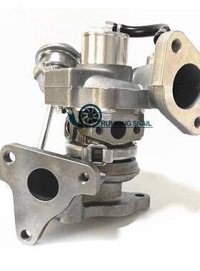 汽车发动机配件涡轮增压器型号RHF25 零件号码17201-B2040