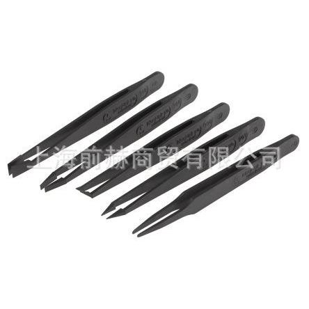 瑞士 IDEAL-TEK K5PICF 镊子组套5件