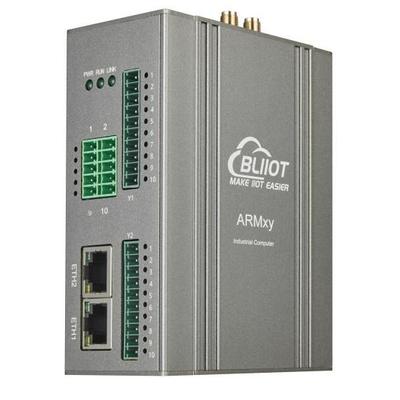 钡铼BL335边缘网关 Node-red自定义转换协议 取代网关+IO+PLC功能