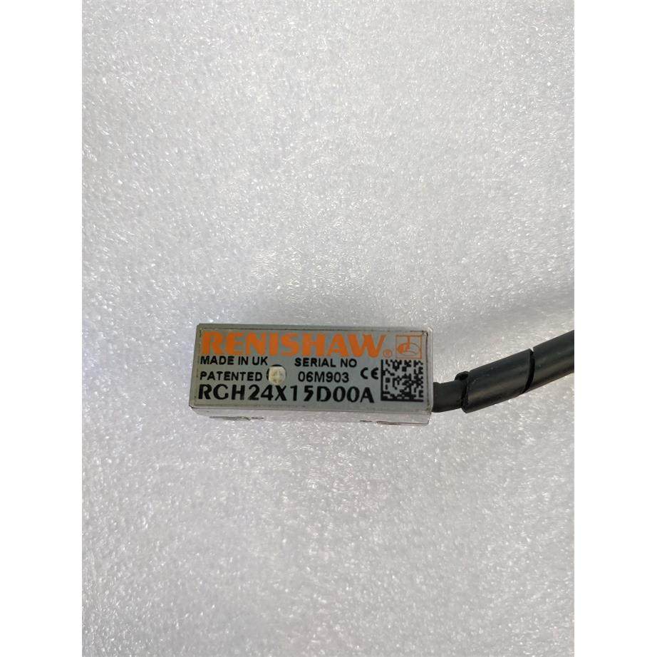 春田谷RENISHAW 雷尼绍 RGH24X15D00A 原装拆机光栅尺读数头