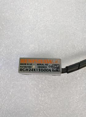 春田谷RENISHAW 雷尼绍 RGH24X15D00A 原装拆机光栅尺读数头