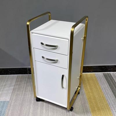 理发店工具柜发廊专用工具台美发店工具车抽屉式镜台柜子烫染推车