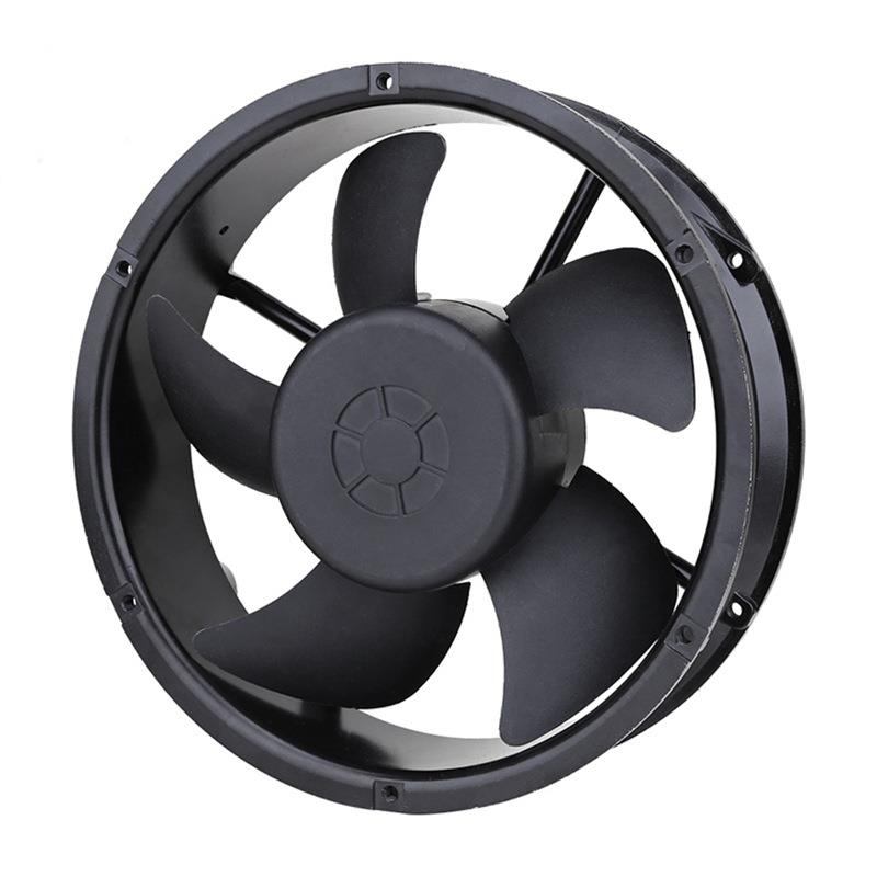 EC22060交流风扇110V220V 2800RPM控制柜机箱散热风机