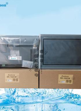 显控SK-102CE CS CW CG HE HS HW HG QT QS-G SA-102H 10寸触摸屏
