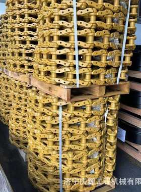 住友挖掘机链条SH120 SH130-5支重轮 引导轮 驱动齿四轮一带