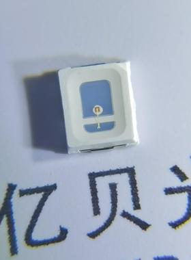 2835植物灯蓝光贴片led灯珠 0.2W SMD LED蓝色植物灯450NM发光管