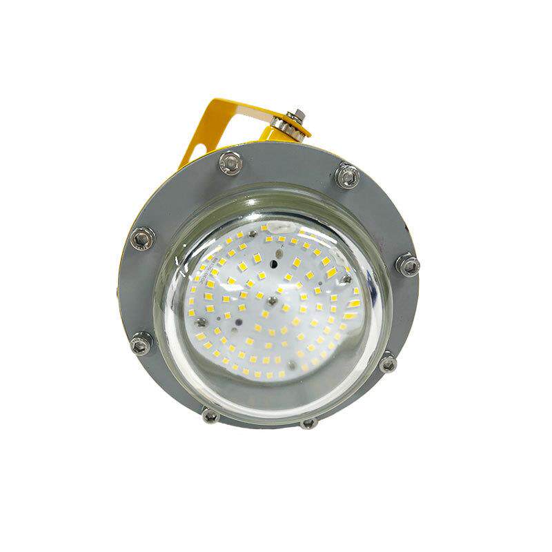 深照紫光 GB8015LED防爆平台灯40W支架安装