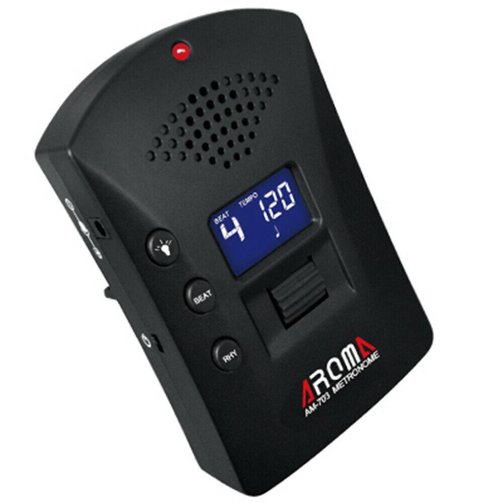 阿诺玛AMT-703H电子人声节拍器钢琴古筝二胡吉他通用带湿度调音