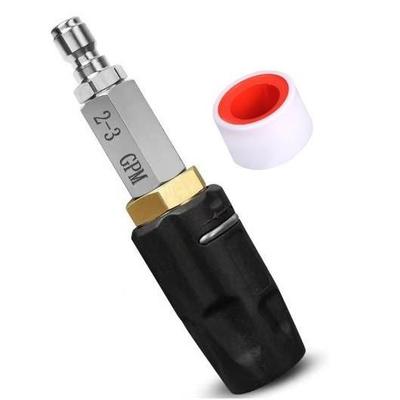 JH压力可调节的下游喷嘴JH-N30高压力鸭嘴喷嘴远距离化学喷嘴