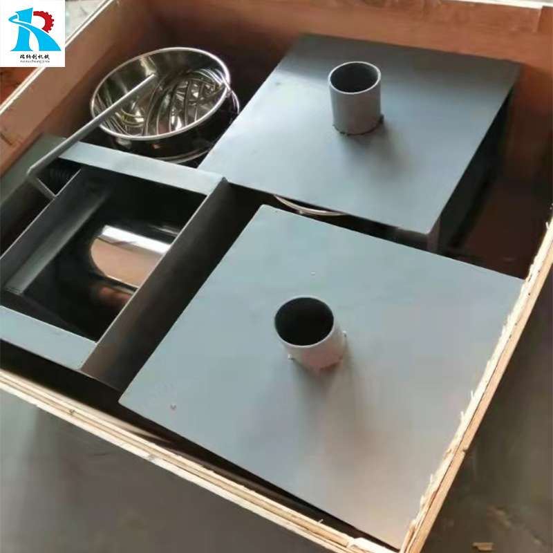 厂家直供煤矿化工螺旋式耐磨颗粒取样器 全自动粉料取样器