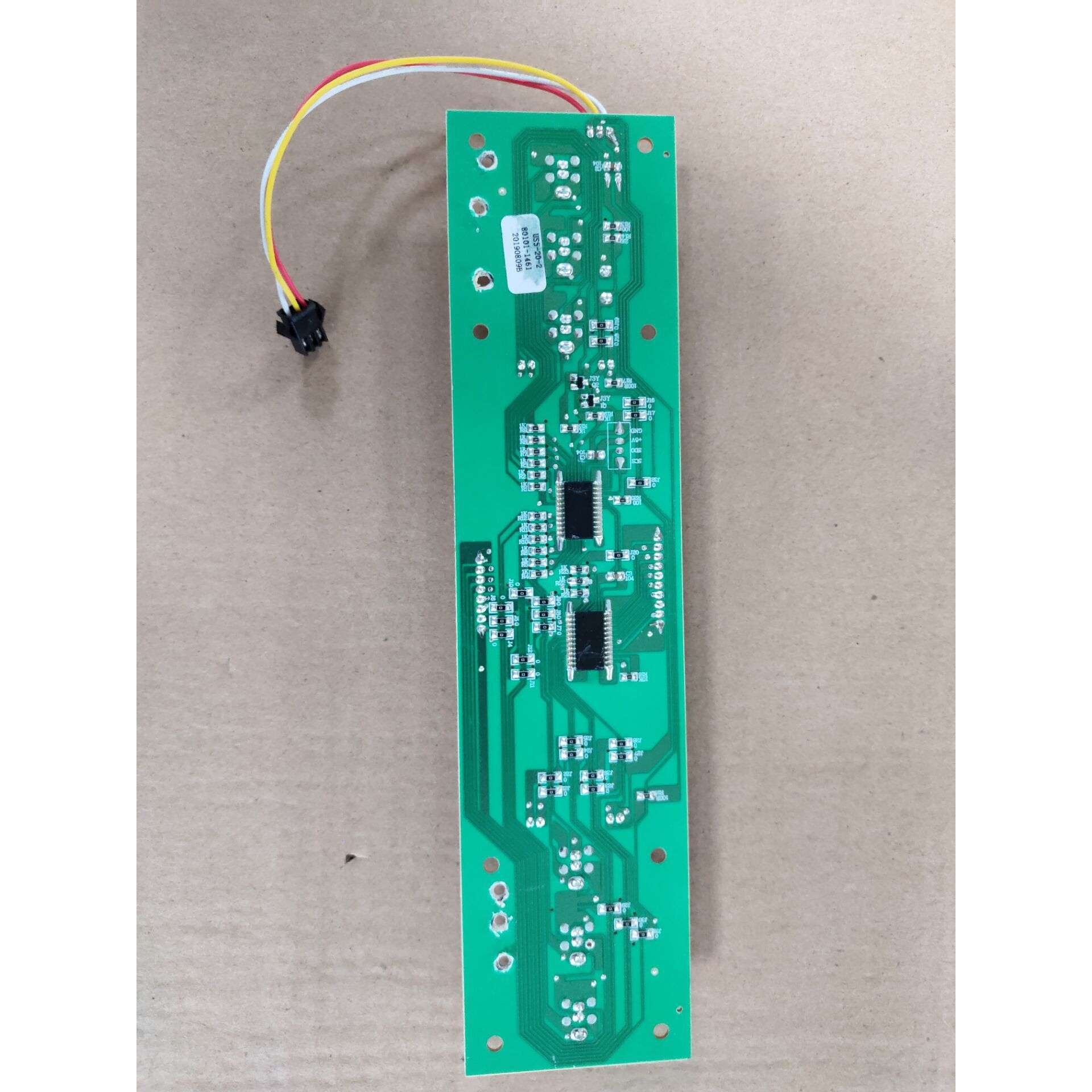 YS05红酒柜液晶控制板微电脑板US5-20电路板