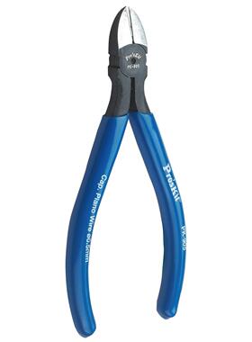 Pro'sKit宝工斜口钳 钢丝电工钳 省力斜嘴钳 8PK-905-C普通
