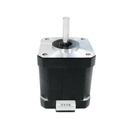 NEMA17步进SL42STH60-1684A盛龙电机厂家销售0.65牛米大扭矩马达