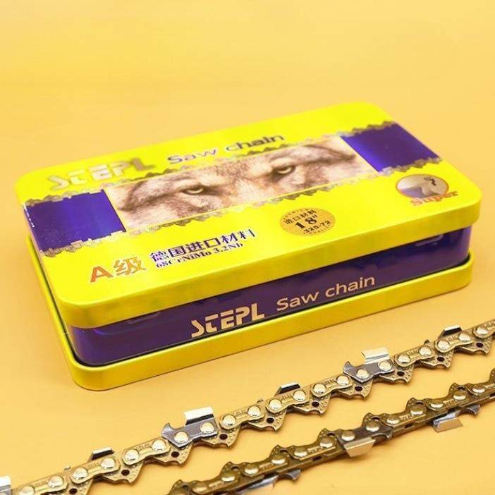 精品狼头 18寸20寸电油锯链条 可切钉电锯链条宇狼伐木锯链条,机械设备,其他机械设备,淘宝优惠券,粉丝福利购,淘宝优惠卷