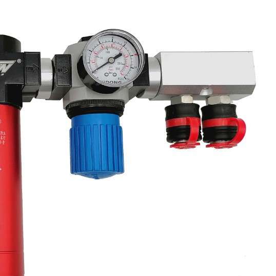 油水分离器精密过滤器JON空气净器烤漆房过滤器三联式油水分离器
