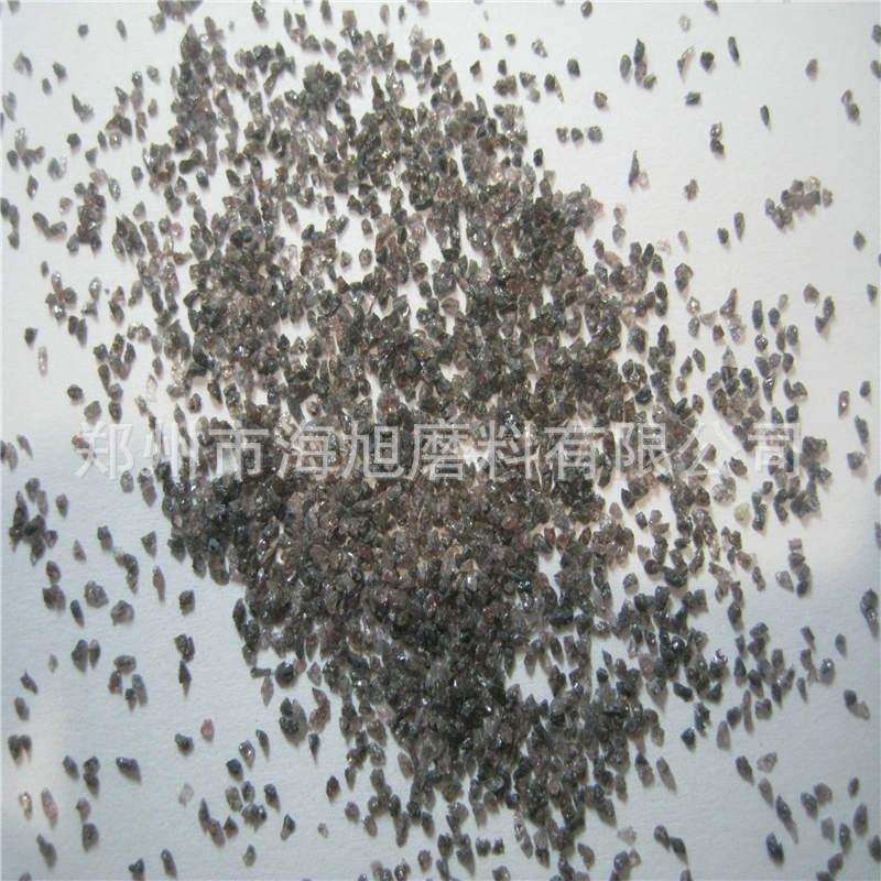 树脂坩埚用棕刚玉200# 200目