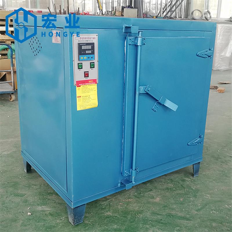 工业用小型高温烘干箱 500℃工业烤炉 高温模具烤箱