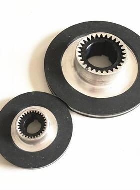 Yej电机电磁刹车片71/80/90/100/112/132/160摩擦刹车片