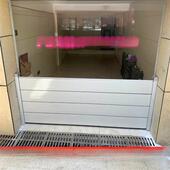 防汛防水板防汛防水板地下车库出入口防汛板防汛闸门移动防水防水