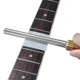 方形吉他品丝锉合 刀冠边缘粗细打磨木柄四品一 保护垫片专业工具