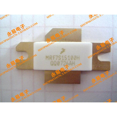 MRF7S15100H   陶瓷高频管 微波管 射频管 质量保证
