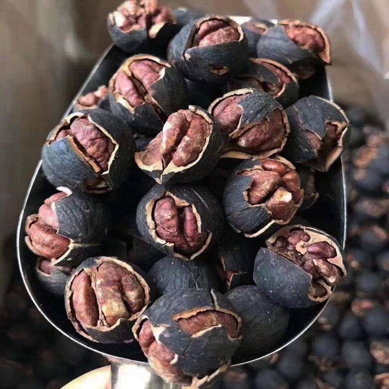 2025年新货山核桃特好剥小核桃坚果零食多口味可选袋装500g