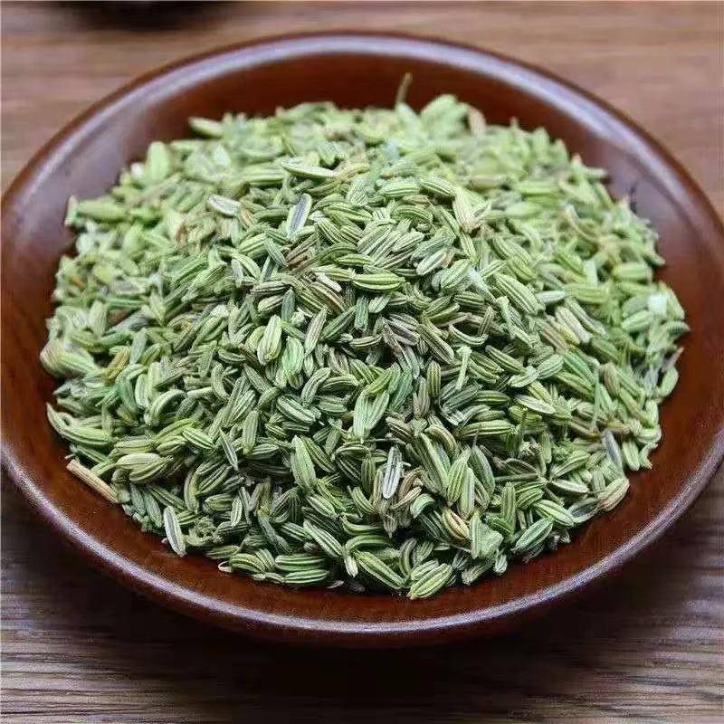 【无干燥剂】新货小茴香新鲜日晒无硫熏调味料卤料小茴香颗粒家用
