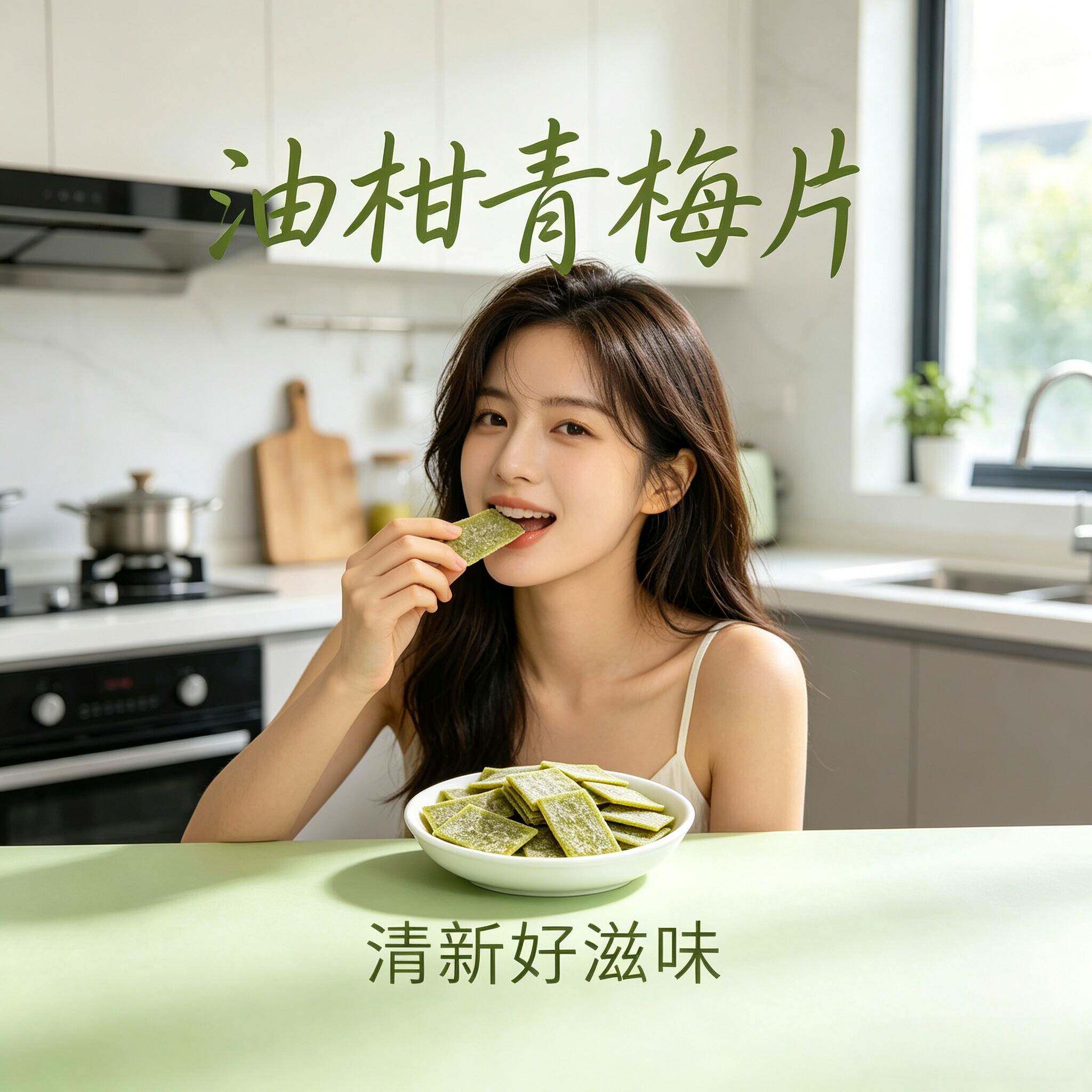 梅山巡梅子5味5袋 吃酸解馋零食无核梅饼话梅干酸梅乌梅网红蜜饯