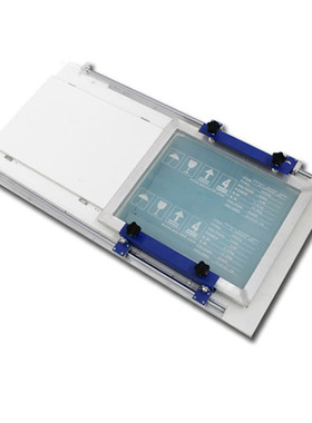 SPE-CP11型一色一工位丝印帽机（含2个网框）