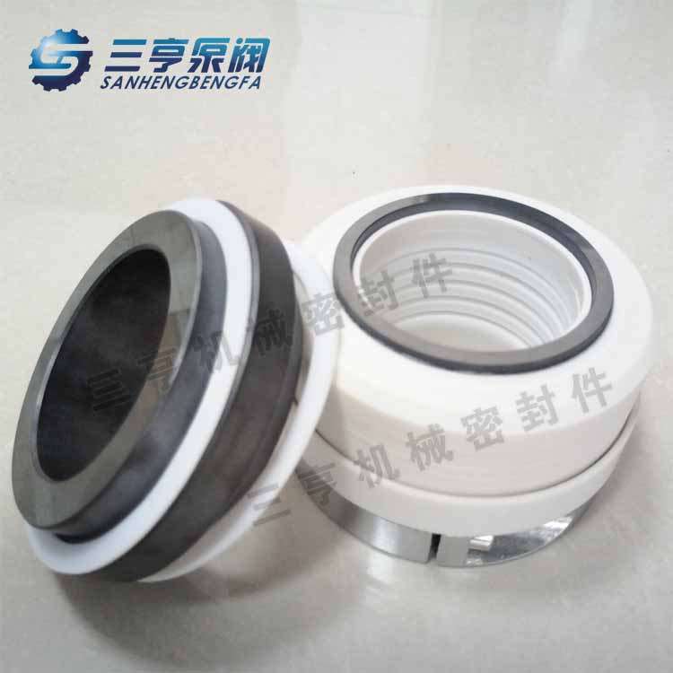 郑州 WB2-45机械密封 双台阶碳化硅机封