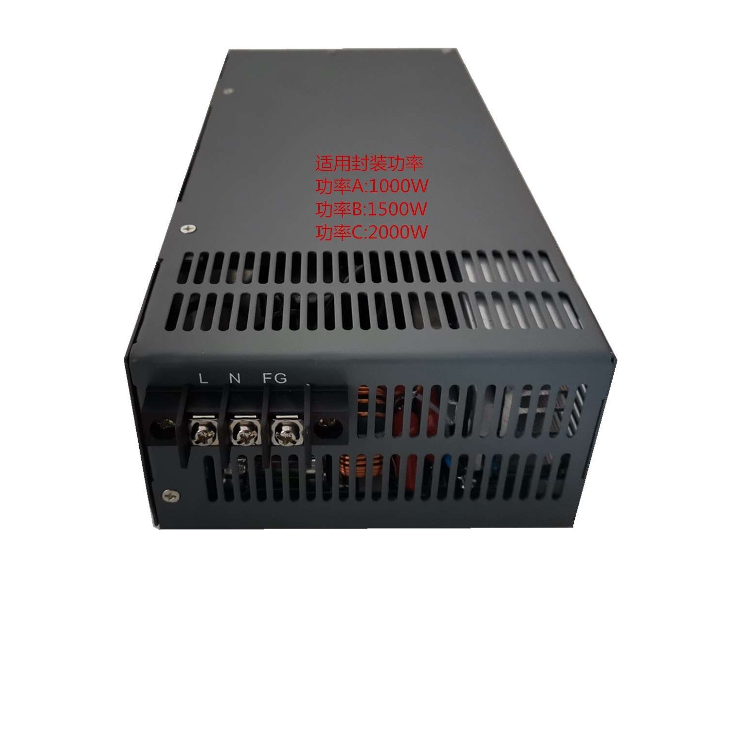 SCN-2000-24      220V输入0-5V电压调节输出24V84A2KW直流电源