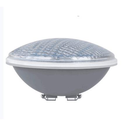 厂家直销灰色par56 40W LED泳池灯 G53低压水下灯泡潜水灯