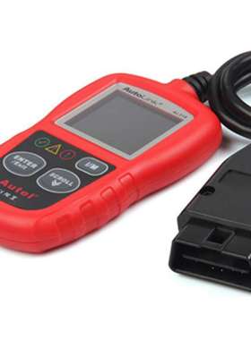 道 通Autel AutoLink AL319自动诊断工具OBD2代码读取器扫描仪