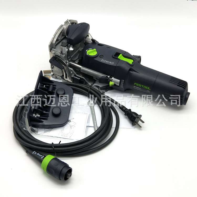 FESTOOL德国费斯托多米诺木工开榫机DF500多功能木榫开槽连接工具