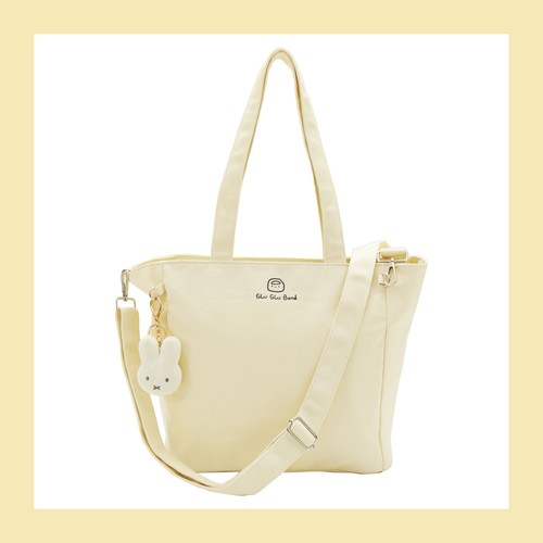 glugluband14寸小号电脑包隔层托特包拉杆箱套帆布包通勤大容量