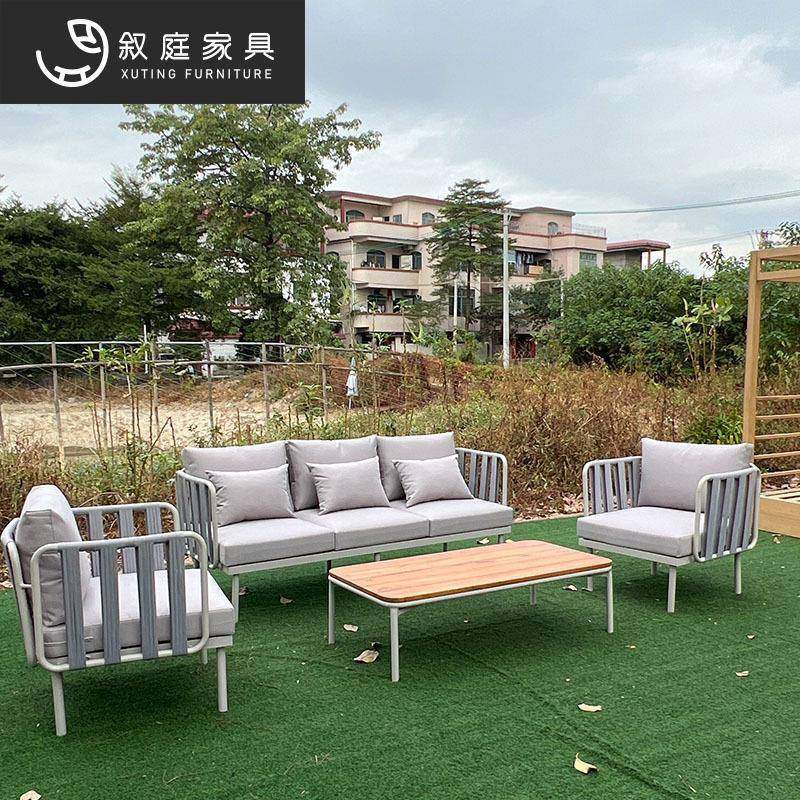 北欧户外藤编藤椅设沙发休闲庭院别组54合露台计师花园墅内外桌室,住宅家具,户外沙发,淘宝优惠券,粉丝福利购,淘宝优惠卷