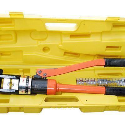 液压压线钳 整2体动液压钳 16-300手mm铜铝鼻子六角压 压线工围具,五金/工具,压线钳,淘宝优惠券,粉丝福利购,淘宝优惠卷