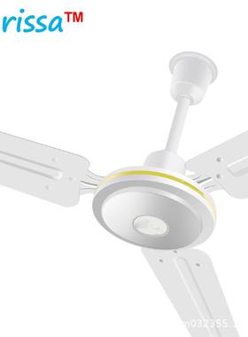 5寸1400MM铁工568程商叶用工业学校大6风力顶扇 ceiling吊 fan