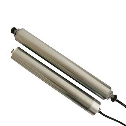 格瓦无刷锈钢电不动辊筒 轻流载皮带输送机英BL60-4-4特直诺同款