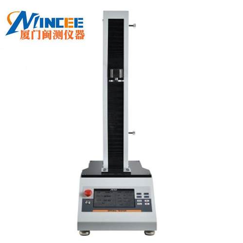 4电动立式柱测试台AEL-00-50N AEL-400-电动立单式机架0 推拉力计
