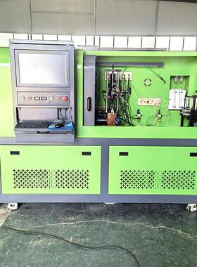 现压货供应高轨共喷油器 CR819综合一柴体试联系验台 油试验台