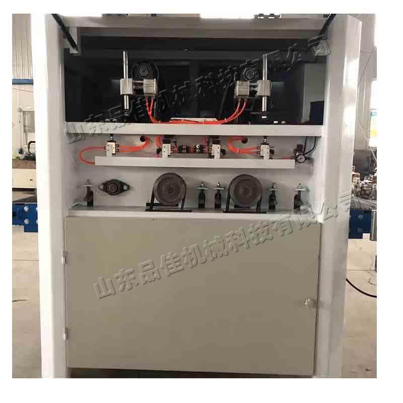 式金属板材光台机 设五金工件砂平面抛光机 木工定尺刨pj-256砂打