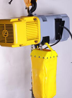 品DR款固定IP55级环链电动葫芦 2吨3吨5吨220V38新0V 重带跑 车起