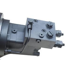 厂家直销W履B1G50系行星减速机挖掘机小型带行走液压WGB 150马列