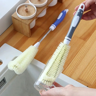 破壁机刷子长柄清洁刷杯刷硬毛刷厨房专用豆浆机清洗刷刷杯子神器