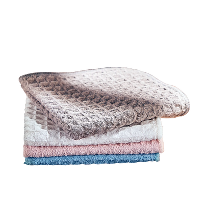 咖啡师专用抹布吸水清洁